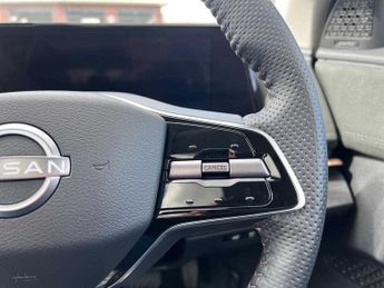 NISSAN ARIYA 225Kw Evolve 87Kwh 22Kwch 5Dr E-4Orce Auto