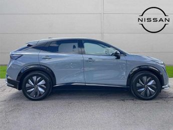 NISSAN ARIYA 225Kw Evolve 87Kwh 22Kwch 5Dr E-4Orce Auto