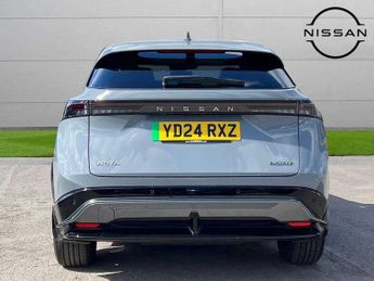 NISSAN ARIYA 225Kw Evolve 87Kwh 22Kwch 5Dr E-4Orce Auto