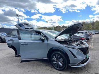 NISSAN ARIYA 225Kw Evolve 87Kwh 22Kwch 5Dr E-4Orce Auto