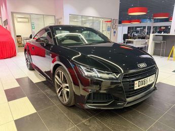 Audi TT 1.8T Fsi S Line 2Dr
