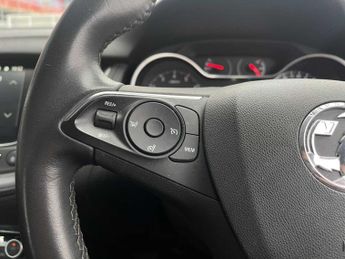 Vauxhall GRANDLAND X 1.2 Turbo Tech Line Nav 5Dr Auto [8 Speed]