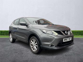 Nissan Qashqai 1.5 Dci Acenta [Smart Vision Pack] 5Dr