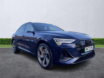 Audi E-Tron 300Kw 55 Quattro 95Kwh Vorsprung 5Dr Auto