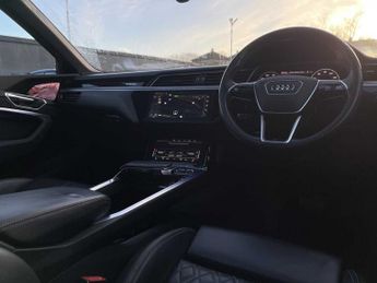 Audi E-TRON 300Kw 55 Quattro 95Kwh Vorsprung 5Dr Auto
