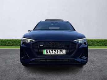 AUDI E-TRON 300Kw 55 Quattro 95Kwh Vorsprung 5Dr Auto
