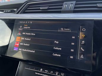 AUDI E-TRON 300Kw 55 Quattro 95Kwh Vorsprung 5Dr Auto