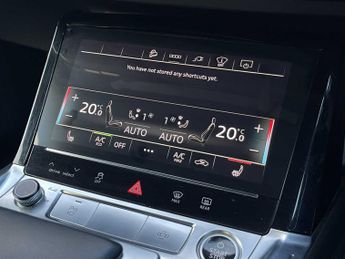 AUDI E-TRON 300Kw 55 Quattro 95Kwh Vorsprung 5Dr Auto