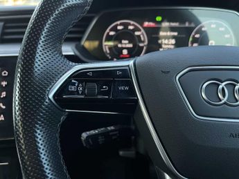 Audi E-TRON 300Kw 55 Quattro 95Kwh Vorsprung 5Dr Auto