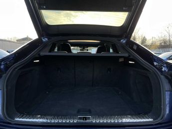 AUDI E-TRON 300Kw 55 Quattro 95Kwh Vorsprung 5Dr Auto