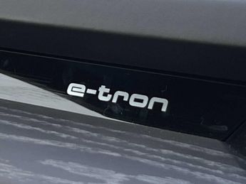 Audi E-TRON 300Kw 55 Quattro 95Kwh Vorsprung 5Dr Auto