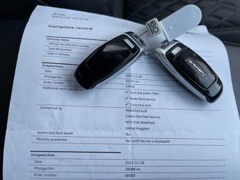 AUDI E-TRON 300Kw 55 Quattro 95Kwh Vorsprung 5Dr Auto