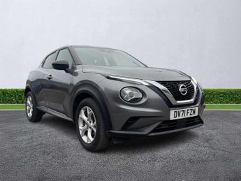 Nissan Juke 1.0 Dig-T 114 N-Connecta 5Dr