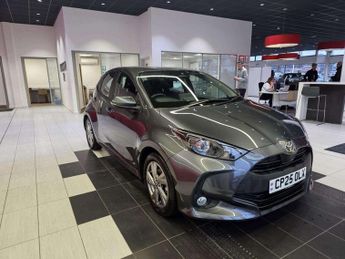 Toyota Yaris 1.5 Hybrid Icon 5Dr Cvt