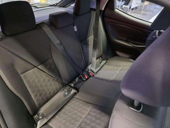 Toyota YARIS 1.5 Hybrid Icon 5Dr Cvt