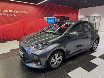 Toyota YARIS 1.5 Hybrid Icon 5Dr Cvt