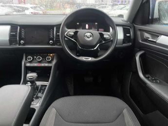 SKODA KODIAQ 1.5 Tsi Se Drive 5Dr Dsg [7 Seat]