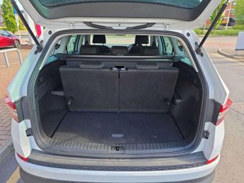 SKODA KODIAQ 1.5 Tsi Se Drive 5Dr Dsg [7 Seat]