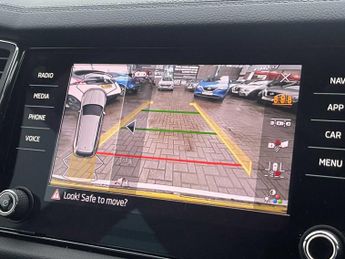 Skoda KODIAQ 1.5 Tsi Se Drive 5Dr Dsg [7 Seat]