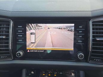 SKODA KODIAQ 1.5 Tsi Se Drive 5Dr Dsg [7 Seat]