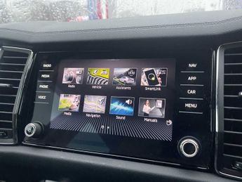 SKODA KODIAQ 1.5 Tsi Se Drive 5Dr Dsg [7 Seat]