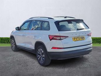 SKODA KODIAQ 1.5 Tsi Se Drive 5Dr Dsg [7 Seat]