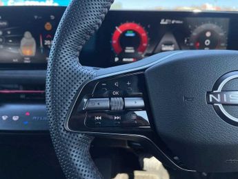 NISSAN ARIYA 320Kw Nismo 87Kwh 22Kwch 5Dr E-4Orce Auto