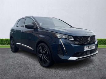 Peugeot 3008 1.2 Puretech Gt Premium 5Dr Eat8
