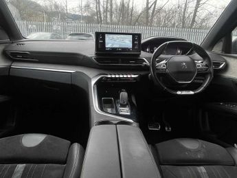 PEUGEOT 3008 1.2 Puretech Gt Premium 5Dr Eat8