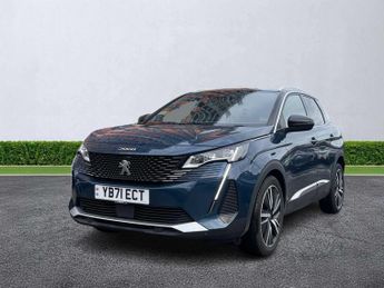 PEUGEOT 3008 1.2 Puretech Gt Premium 5Dr Eat8