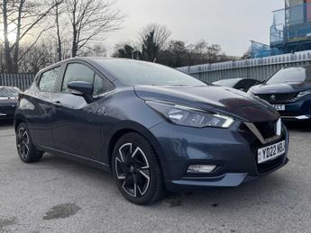 Nissan Micra 1.0 Ig-T 92 Acenta 5Dr