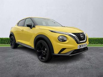 Nissan Juke 1.0 Dig-T Tekna 5Dr Dct