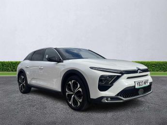 Citroen C5 X 1.2 Puretech 130 Shine Plus 5Dr Eat8