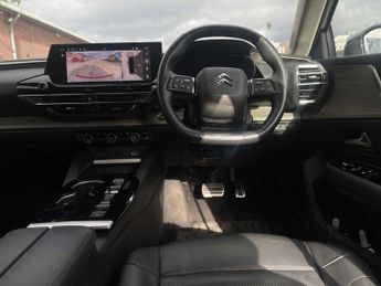 CITROEN C5 X 1.2 Puretech 130 Shine Plus 5Dr Eat8