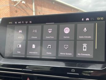 Citroen C5 X 1.2 Puretech 130 Shine Plus 5Dr Eat8