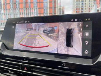 CITROEN C5 X 1.2 Puretech 130 Shine Plus 5Dr Eat8