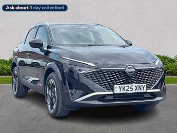 Nissan QASHQAI 1.5 E-Power N-Connecta 5Dr Auto