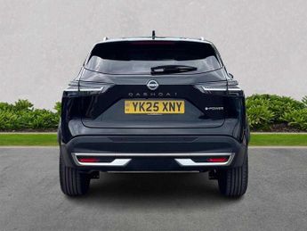 Nissan QASHQAI 1.5 E-Power N-Connecta 5Dr Auto