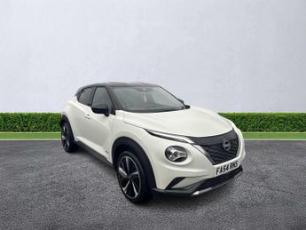 Nissan JUKE 1.6 Hybrid Tekna+ 5Dr Auto