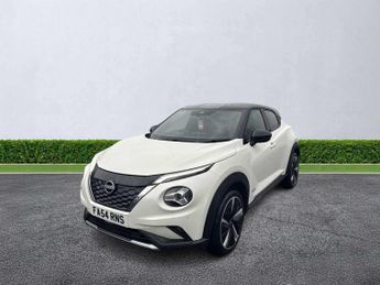 Nissan JUKE 1.6 Hybrid Tekna+ 5Dr Auto