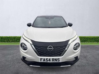 Nissan JUKE 1.6 Hybrid Tekna+ 5Dr Auto