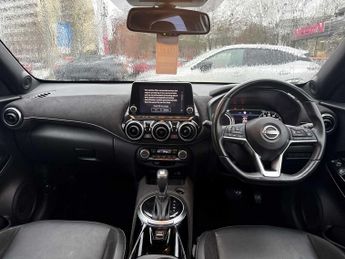 Nissan JUKE 1.6 Hybrid Tekna+ 5Dr Auto