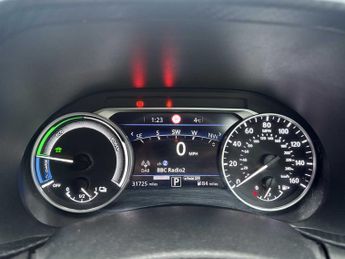 Nissan JUKE 1.6 Hybrid Tekna+ 5Dr Auto