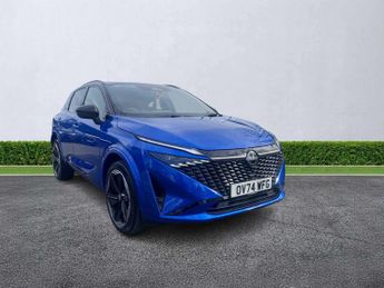 Nissan Qashqai 1.3 Dig-T Mh N-Design 5Dr