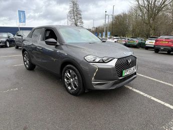DS 3 100Kw E-Tense Bastille 50Kwh 5Dr Auto