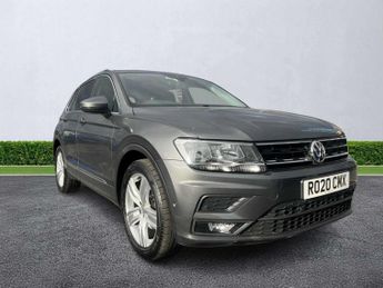 Volkswagen Tiguan 1.5 Tsi Evo 150 Match 5Dr Dsg