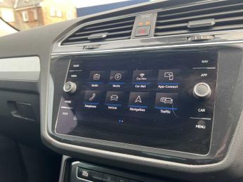 VOLKSWAGEN TIGUAN 1.5 Tsi Evo 150 Match 5Dr Dsg