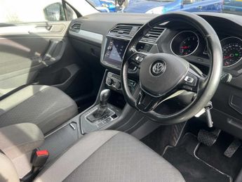 VOLKSWAGEN TIGUAN 1.5 Tsi Evo 150 Match 5Dr Dsg