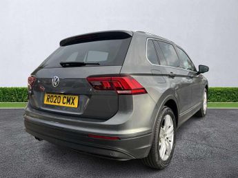 Volkswagen TIGUAN 1.5 Tsi Evo 150 Match 5Dr Dsg