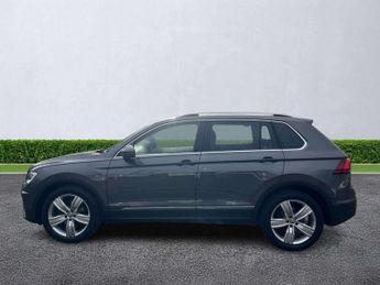 VOLKSWAGEN TIGUAN 1.5 Tsi Evo 150 Match 5Dr Dsg